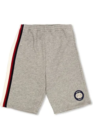 Gucci Shorts mit GG-Stickerei