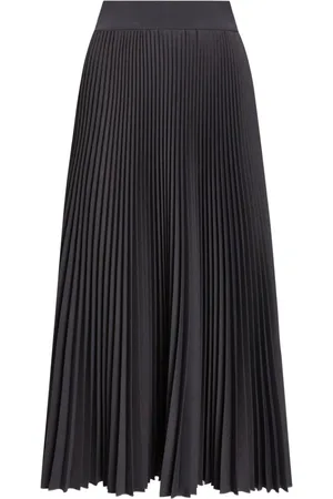 Dolce & Gabbana Midirock mit Falten