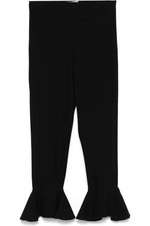Nensi Dojaka Ausgestellte Cropped-Hose