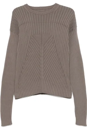 Rick Owens Pullover mit Rundhalsausschnitt