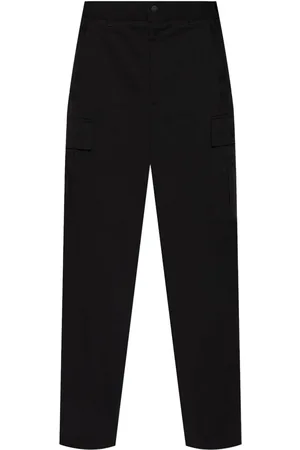 Moncler Cargohose aus Gabardine
