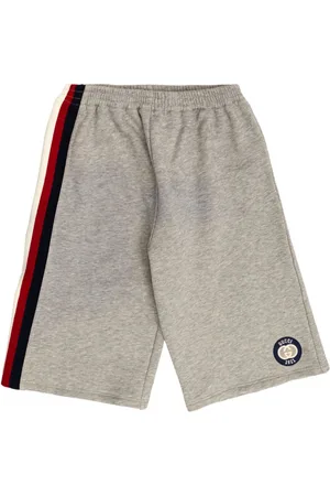 Gucci Shorts mit GG-Stickerei