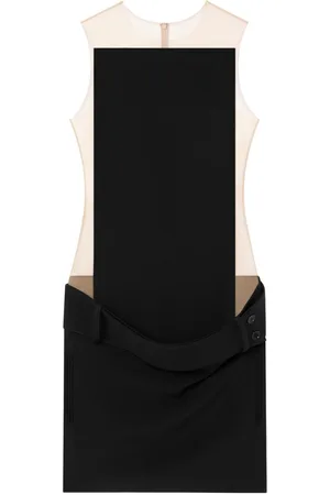 Courrèges Illusion Minikleid