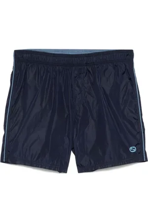 Gucci Badeshorts mit GG