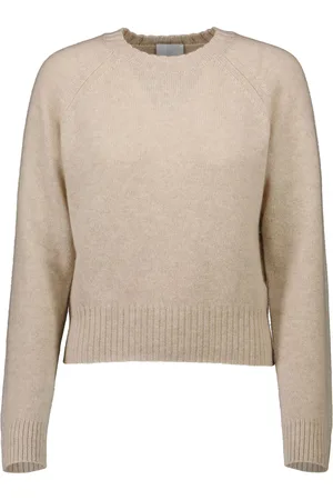 Allude Klassischer Kaschmirpullover