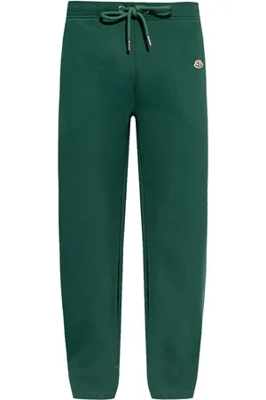 Moncler Jogginghose mit Logo-Patch