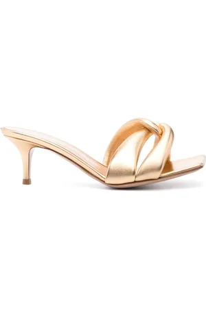 Gianvito Rossi Amour Mules 60mm