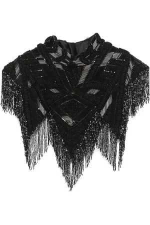 Atu Body Couture Top mit Perlendetail