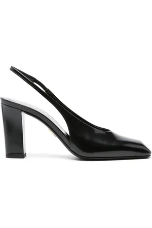 Prada Pumps aus Lackleder 85mm