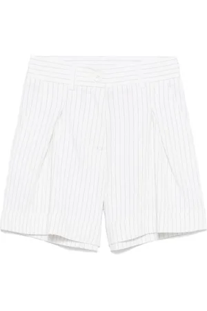 MONNALISA Shorts mit Nadelstreifen