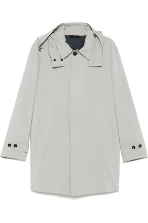 BRIONI Trenchcoat-Parka