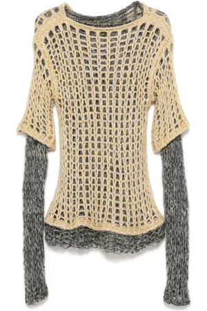 MAGLIANO Acid Mouline Pullover