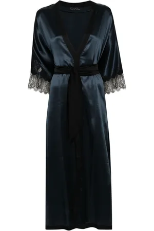 CARINE GILSON Kaftan mit V-Ausschnitt