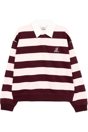 AGOLDE Rugby-Poloshirt