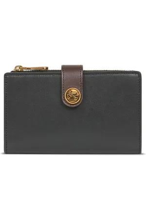 Etro Portemonnaie mit Pegaso-Motiv