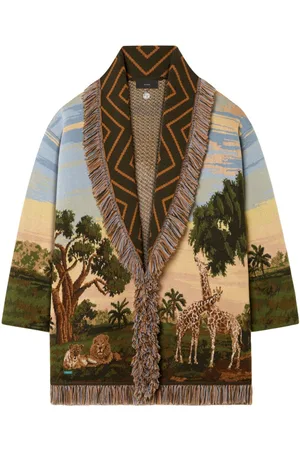 Alanui Sunrise Cardigan