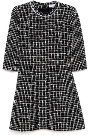 Dior 2010-2023 Tweed-Kleid