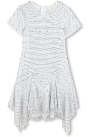 Givenchy Kleid mit Strass