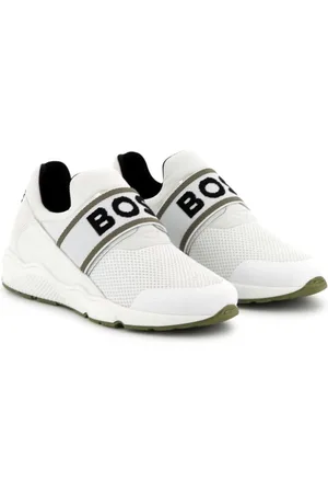 HUGO BOSS Sneakers mit Logo-Print