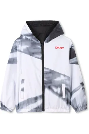 DKNY Wasserabweisender Windbreaker