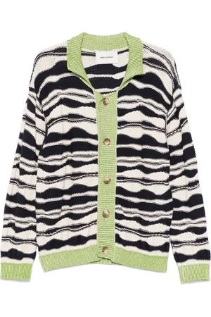 HENRIK VIBSKOV Gestrickter Cardigan