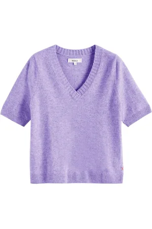 Chinti & Parker Kurzärmeliger Pullover