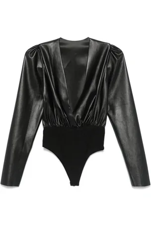 Alchemy X Lia Aram Body aus Faux-Leder