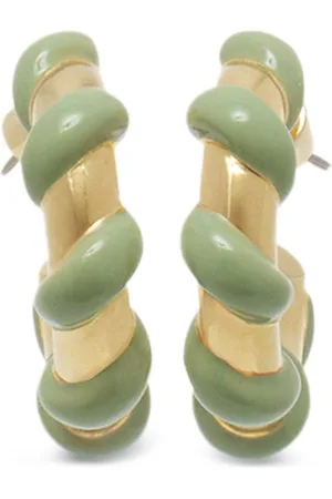 Lanvin Gedrehte Creolen