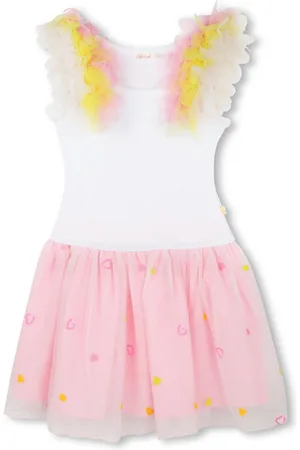 Billieblush Kleid mit Rüschendetail