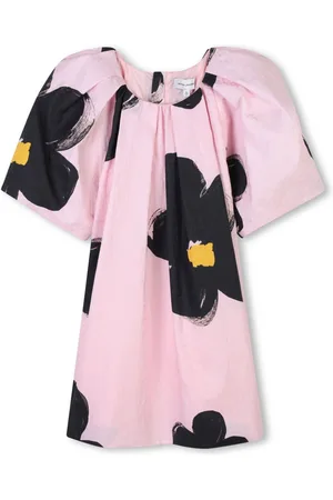 Marc Jacobs Kleid mit kurzen Ärmeln