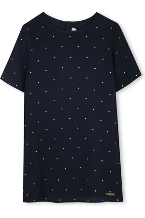 Michael Kors Kleid mit Nieten