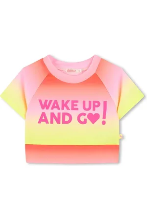 Billieblush T-Shirt mit grafischem Print