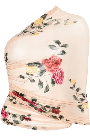 MAGDA BUTRYM Asymmetrische Bluse