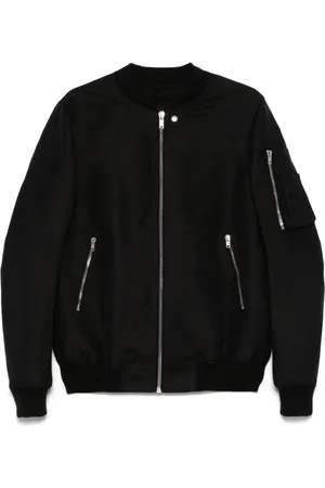 Rick Owens Classic Flight Jacke