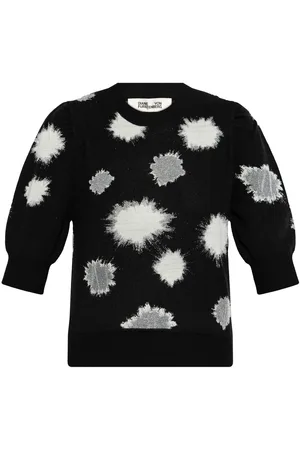 Diane von Furstenberg Pullover mit grafischem Print