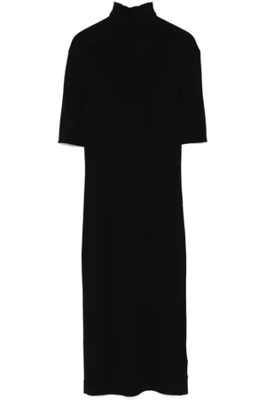 Calvin Klein Minikleid mit Stehkragen