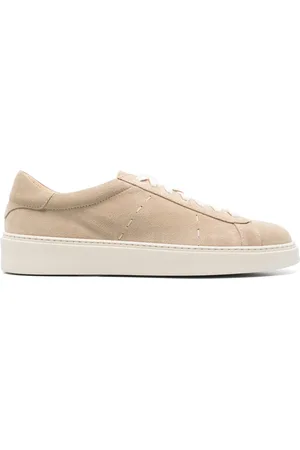 ELEVENTY Sneakers aus Wildleder