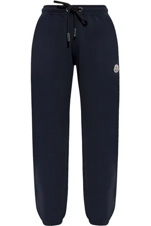 Moncler Jogginghose mit Logo-Patch