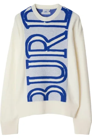 Burberry Pullover mit Logo
