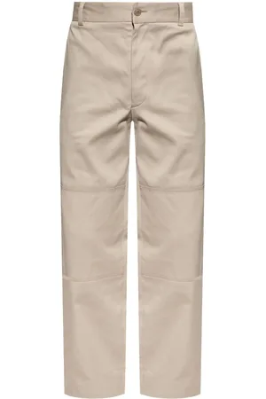 Moncler Hose aus Gabardine