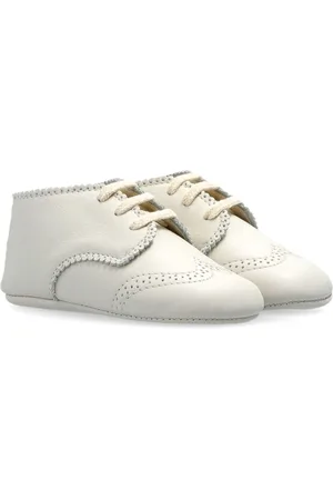 BONPOINT Lauflernschuhe aus Leder