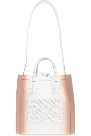 Casadei Mini Beaurivage Tote Bag