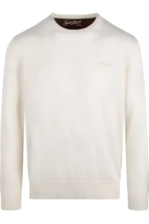MC2 SAINT BARTH Pullover mit Logo-Stickerei