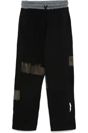 Stain Shade Jogginghose mit Einsätzen