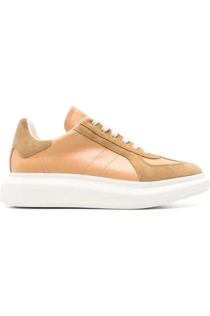 Alexander McQueen Oversized Retro Sneakers