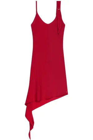 Courrèges Knot Kleid