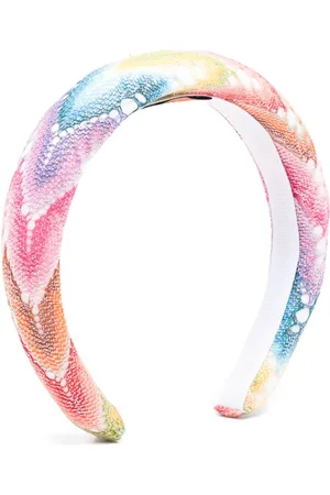 Missoni Gestricktes Stirnband