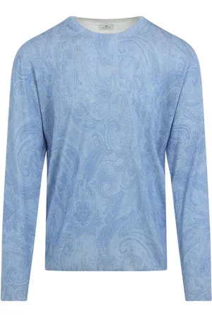Etro Pullover mit Paisley-Print