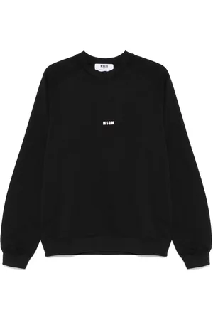 Msgm Sweatshirt mit Logo-Print