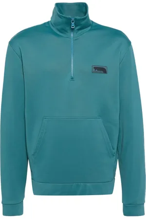Maison Kitsuné Jacke mit Logo-Patch